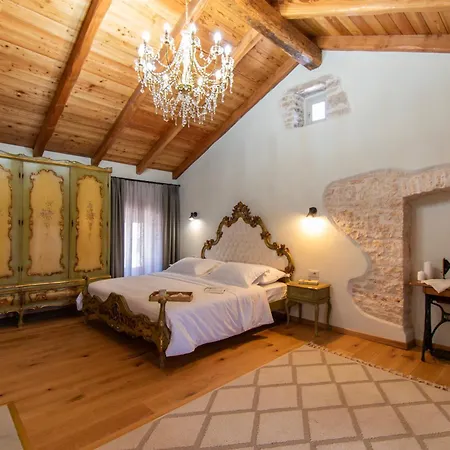 Casa Morosina Casa de Férias Svetvinčenat