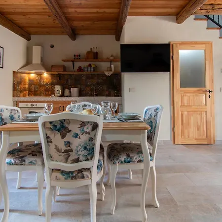 Casa Morosina Casa de Férias *