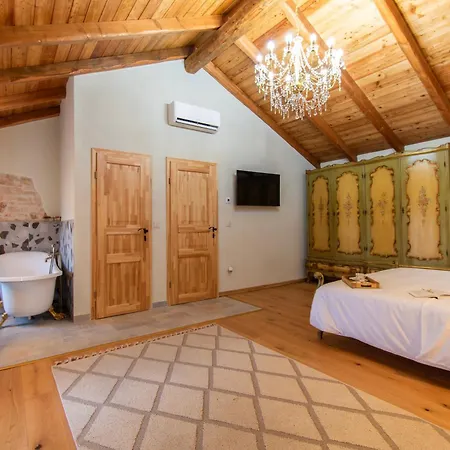 Дом отдыха Casa Morosina Светвинченат