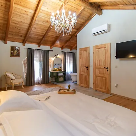 Дом отдыха Casa Morosina *