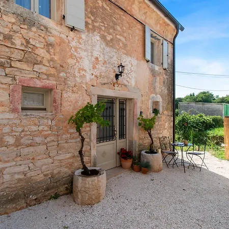 Casa Morosina Svetvincenat