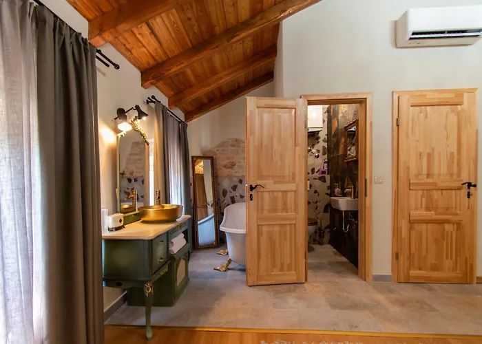 Casa Morosina Nyaraló